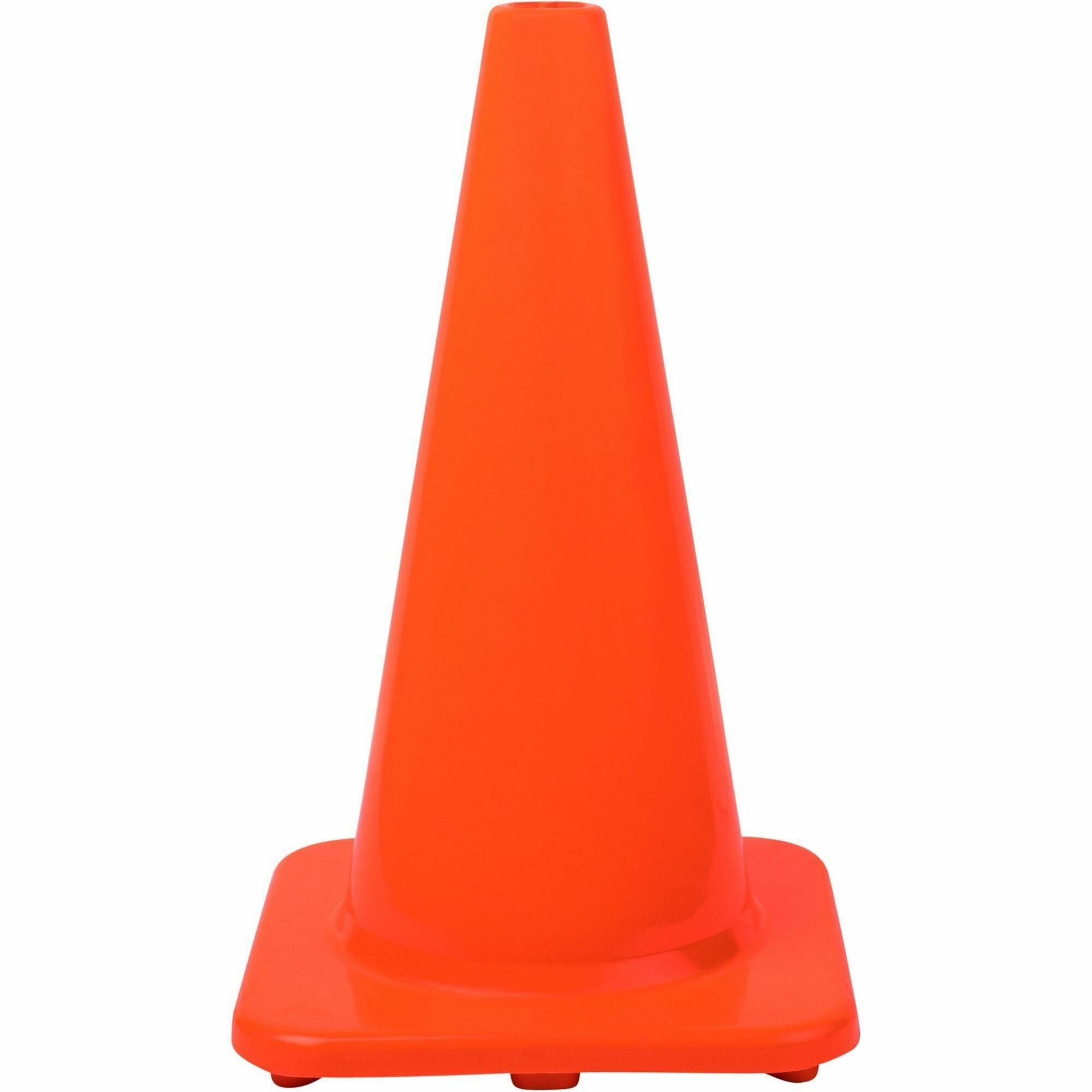 tatco-18-traffic-cone-sturdy-pvc-orange-tco25300_1